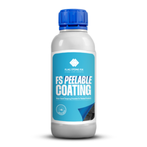FS PEELABLE COATING: WATER-BASED