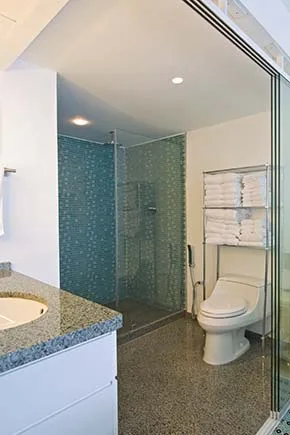 Bathrooms