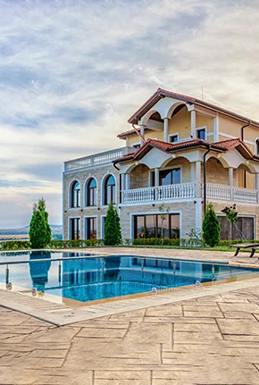 Private villas
