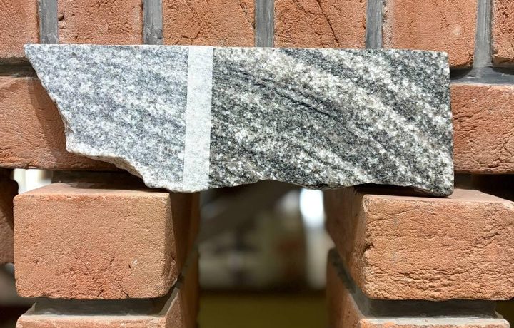 Granite with Flagstone Fix Enhance and Protect Plus